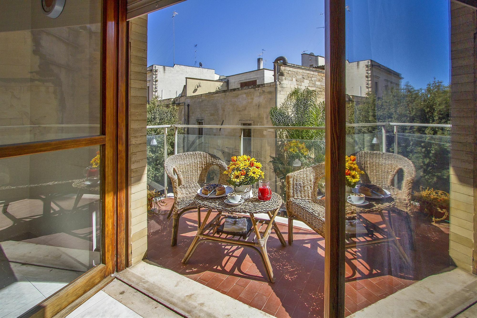 Bed and Breakfast Mamma Sisi Лечче Экстерьер фото